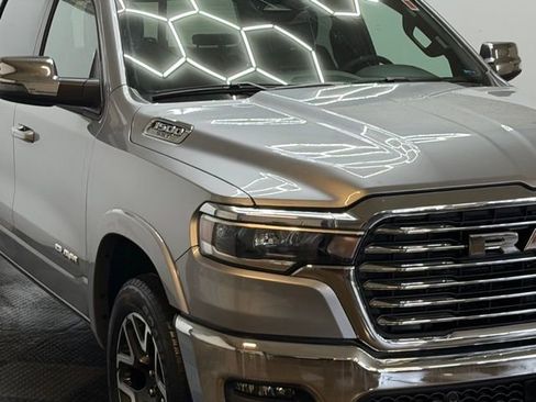 Certified 2025 RAM 1500 Laramie image 2