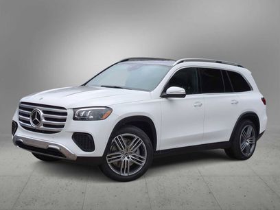 Used 2025 Mercedes-Benz GLS 450 4MATIC