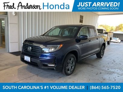 Used 2023 Honda Ridgeline RTL