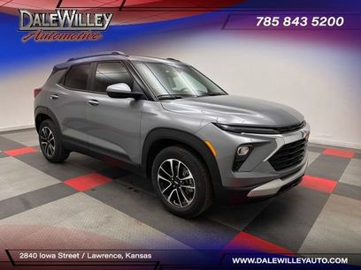 New 2026 Chevrolet TrailBlazer LT w/ Driver Confidence Package