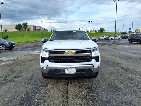 Used 2024 Chevrolet Silverado 1500 LT w/ All Star Edition Plus AWD/4WD image 48