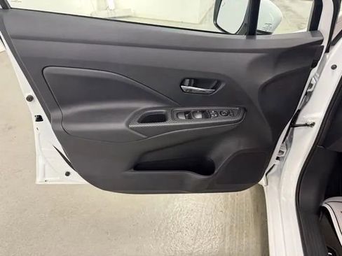 New 2025 Nissan Versa SV w/ Trunk Package image 12