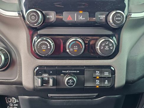 Used 2025 RAM 1500 Big Horn w/ Trailer Tow Group AWD/4WD image 29