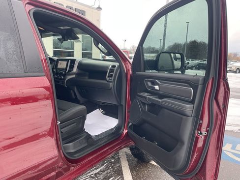 Used 2025 RAM 1500 Big Horn image 23