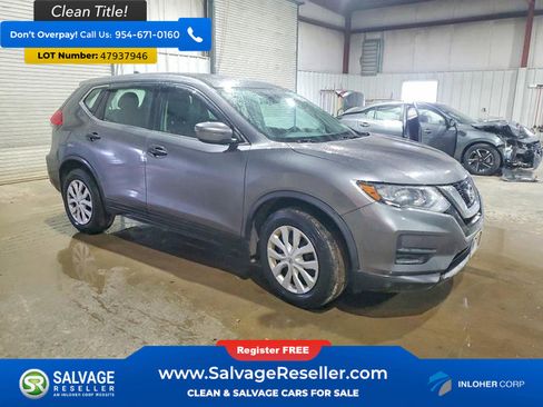 Used 2017 Nissan Rogue FWD image 5