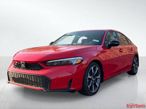 Used 2026 Honda Civic Sport Touring image 2