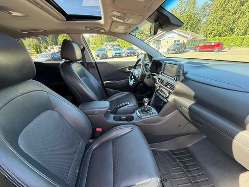 Used 2019 Hyundai Kona Ultimate AWD/4WD image 15