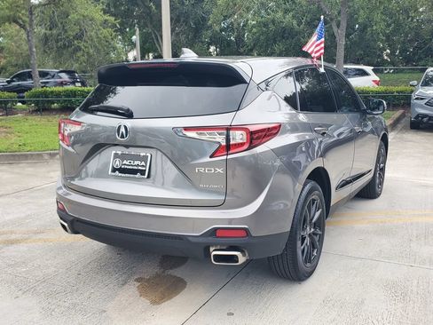 Used 2025 Acura RDX SH-AWD image 7
