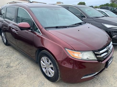 Used 2016 Honda Odyssey EX-L image 5