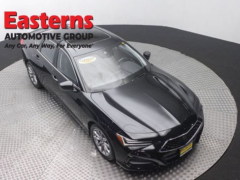 Used 2021 Acura TLX FWD image 3