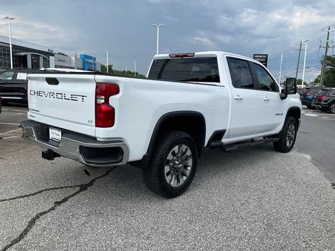 Used 2026 Chevrolet Silverado 2500 LT AWD/4WD image 24