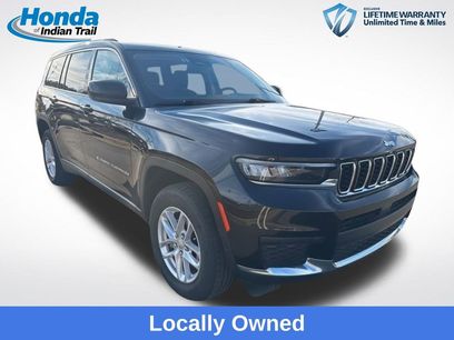 Used 2023 Jeep Grand Cherokee L Laredo
