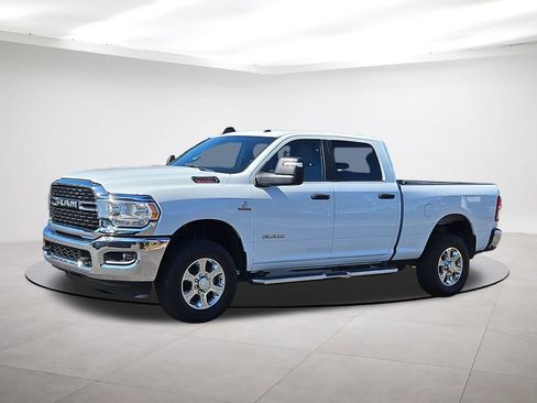 Used 2023 RAM 2500 Big Horn w/ Level 1 Equipment Group AWD/4WD image 3