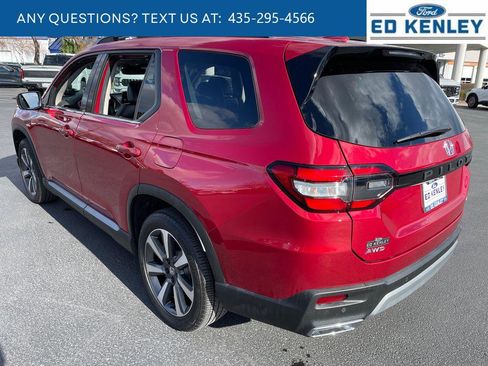 Used 2024 Honda Pilot Elite image 36