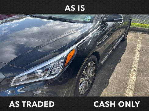 Used 2016 Hyundai Sonata Limited w/ Option Group 04 FWD image 3