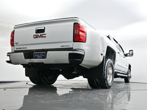 Used 2016 GMC Sierra 3500 Denali w/ Duramax Plus Package image 52