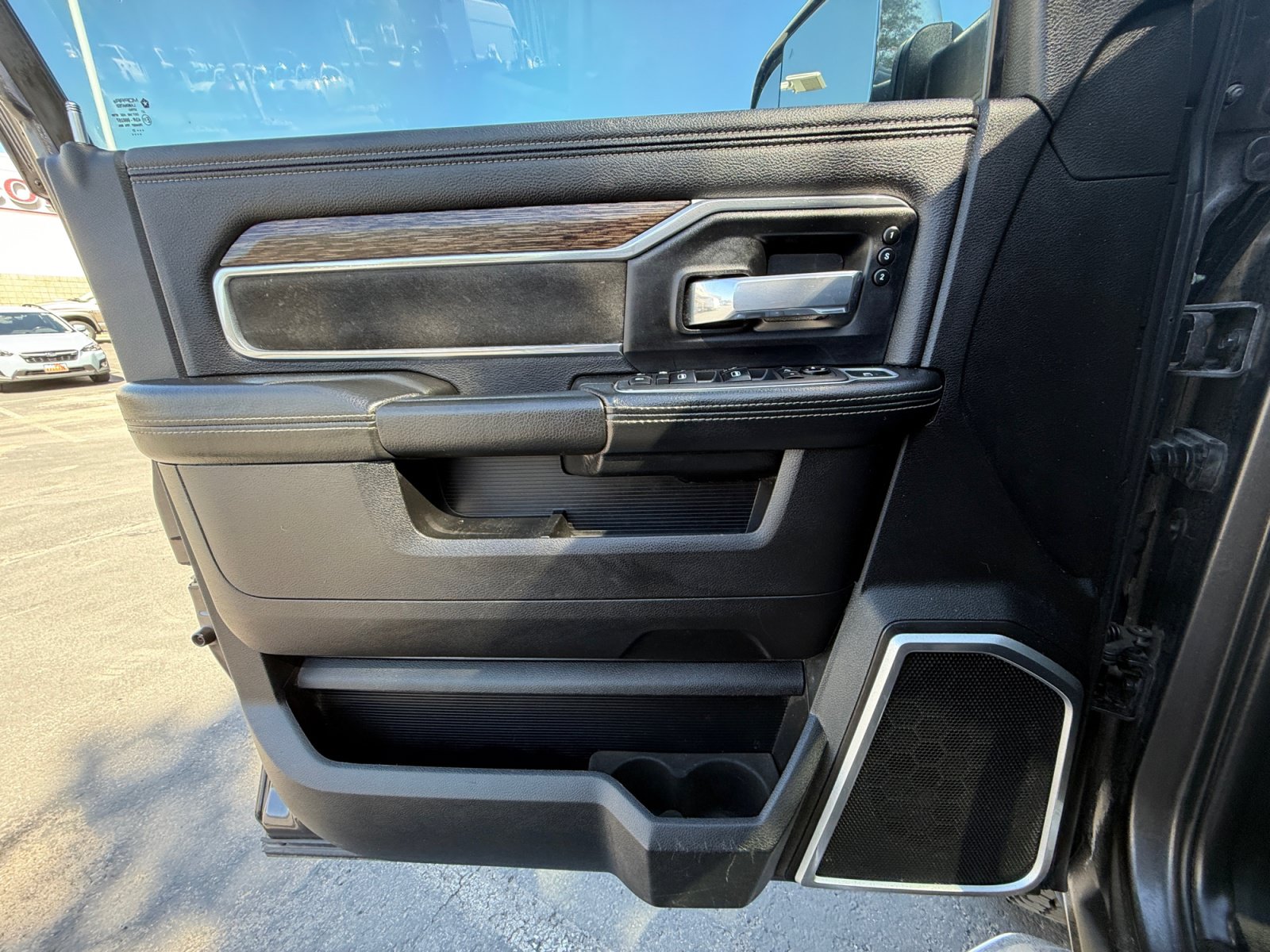 Used 2021 RAM 3500 Laramie w/ Safety Group AWD/4WD image 20