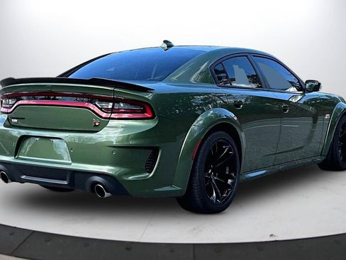 Certified 2023 Dodge Charger Scat Pack image 9