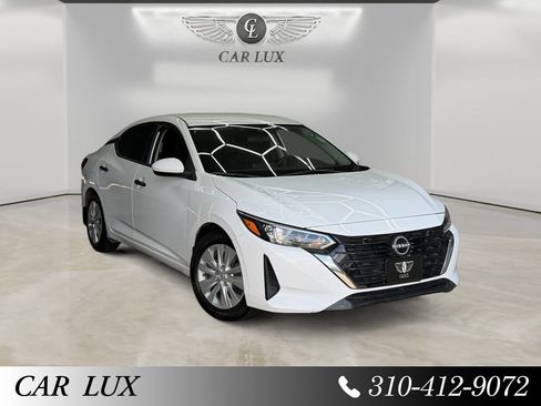 Used 2024 Nissan Sentra S FWD image 7