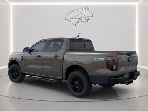 New 2026 Ford Ranger XLT w/ Equipment Group 301A High AWD/4WD image 4