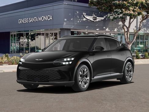 Used 2025 Genesis GV60 Advanced image 10