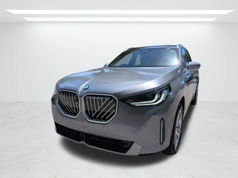 New 2025 BMW X3 xDrive30 w/ Premium Package AWD/4WD image 8