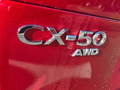 New 2026 MAZDA CX-50 AWD 2.5 Hybrid w/ Weather Package image 11
