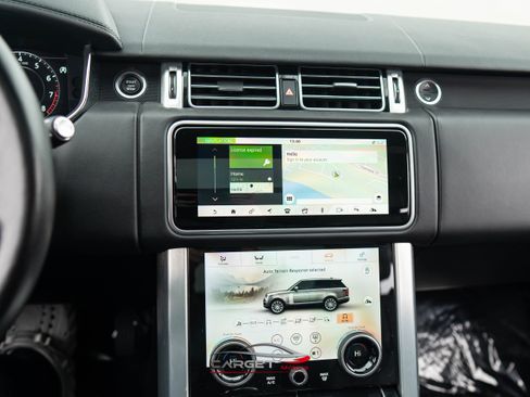 Used 2020 Land Rover Range Rover Long Wheelbase HSE image 29