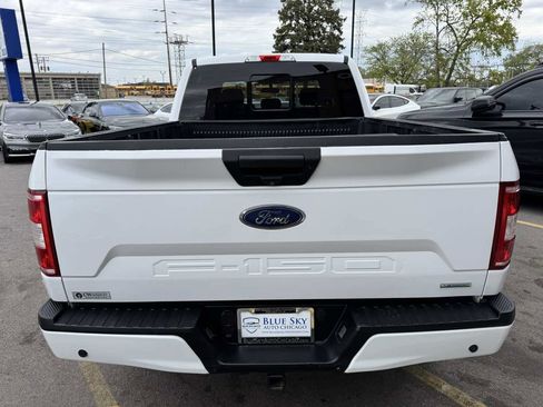 Used 2019 Ford F150 XLT w/ Equipment Group 302A Luxury AWD/4WD image 6