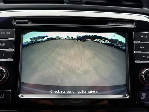 Used 2017 Nissan Maxima SR w/ Midnight Edition image 45