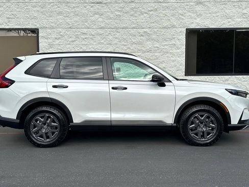 New 2026 Honda CR-V TrailSport image 3