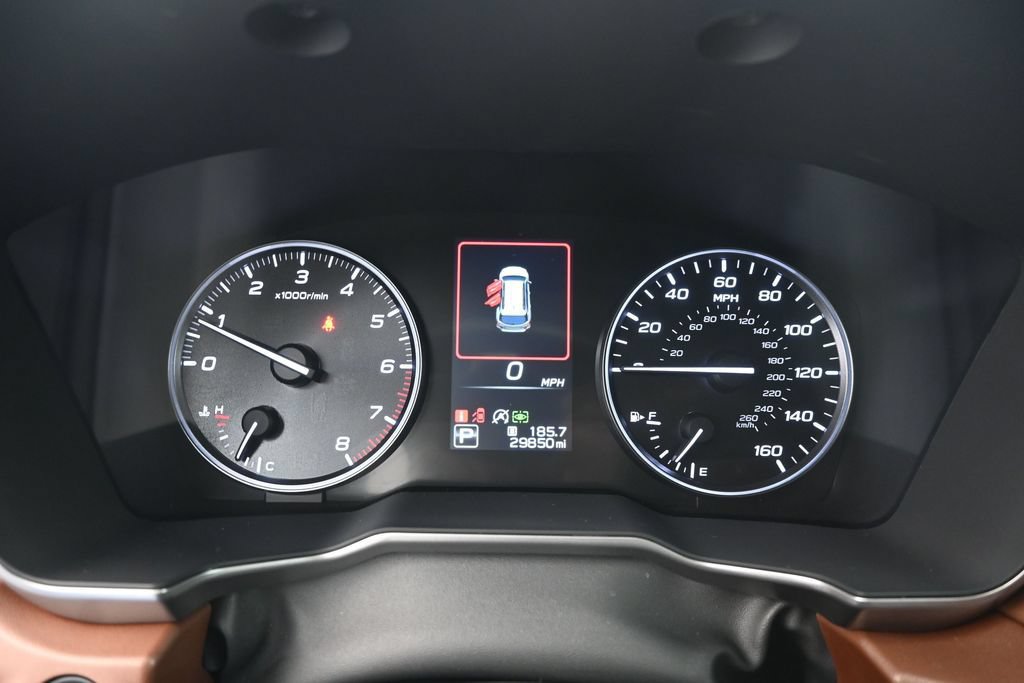 Used 2025 Subaru Outback Touring XT AWD/4WD image 11