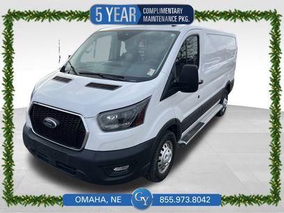 Used 2023 Ford Transit 250 Low Roof AWD w/ Exterior Upgrade Package