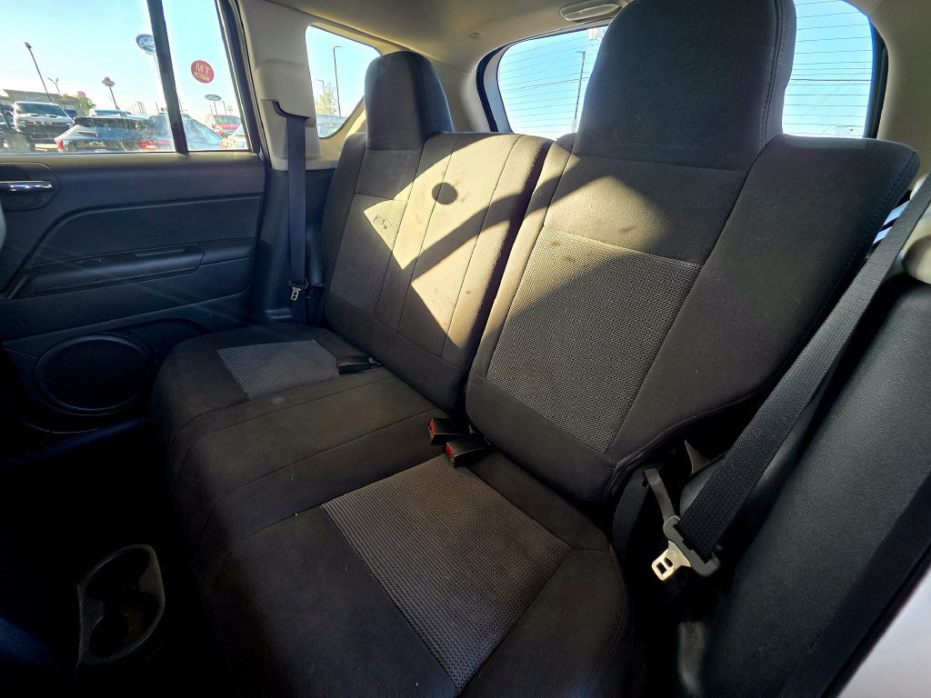 Used 2011 Jeep Compass Latitude w/ Sun/Sound Group AWD/4WD image 22