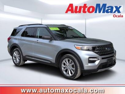 Used 2023 Ford Explorer XLT w/ Equipment Group 202A