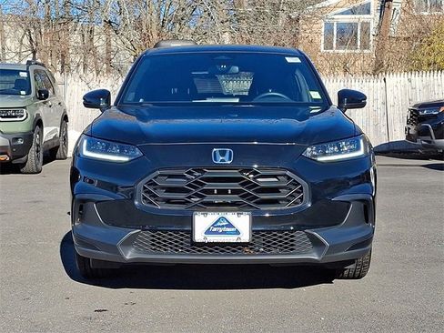 Certified 2023 Honda HR-V Sport image 2