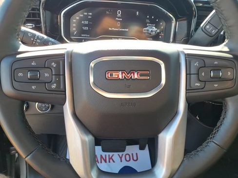 Used 2024 GMC Sierra 1500 Elevation w/ LPO, Elevation Black Package AWD/4WD image 12