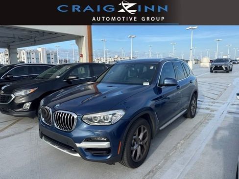 Used 2020 BMW X3 sDrive30i w/ Premium Package RWD image 1