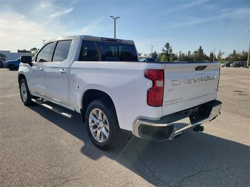 Used 2020 Chevrolet Silverado 1500 LTZ w/ LTZ Plus Package image 3
