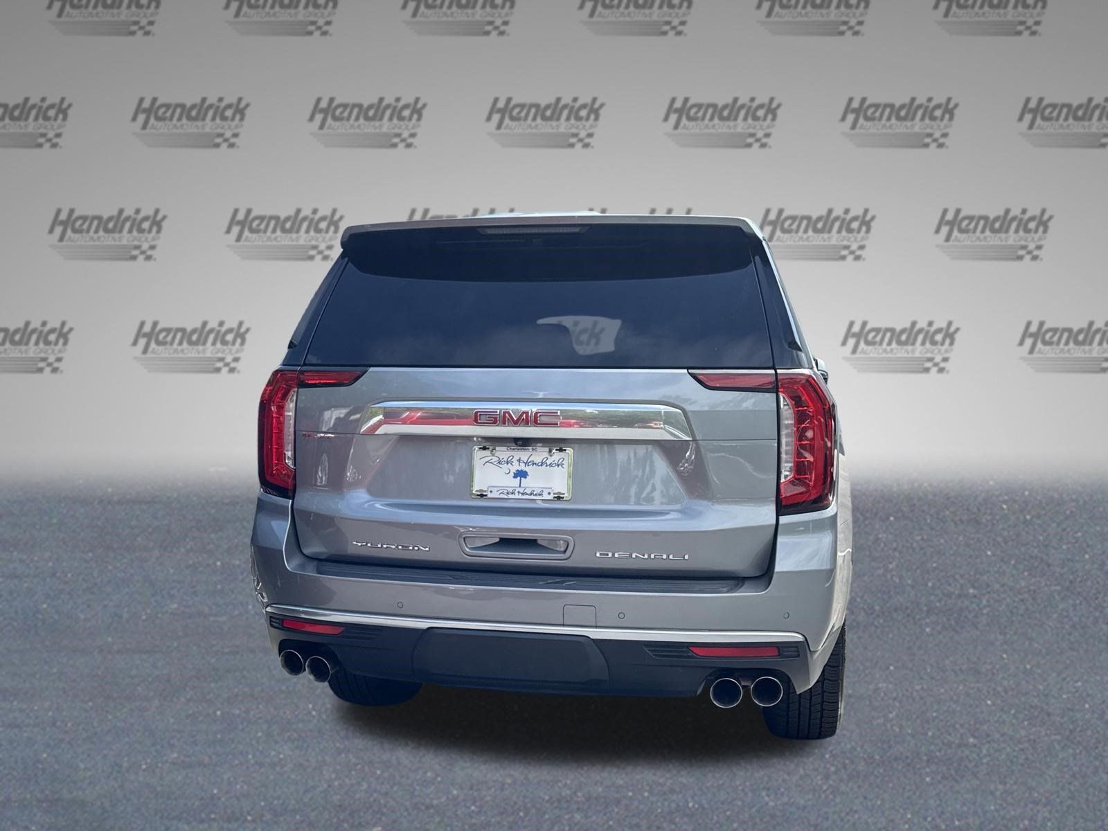 Used 2023 GMC Yukon Denali RWD image 8