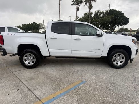 Used 2022 Chevrolet Colorado W/T w/ WT Convenience Package image 7