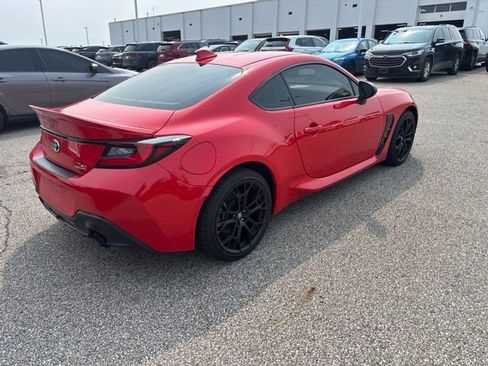 Used 2025 Toyota GR86 Premium w/ GR Wheel Package (TMS RWD image 3