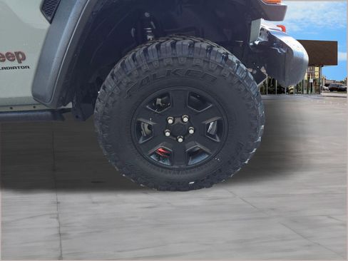 Used 2023 Jeep Gladiator Mojave w/ LED Lighting Group image 10