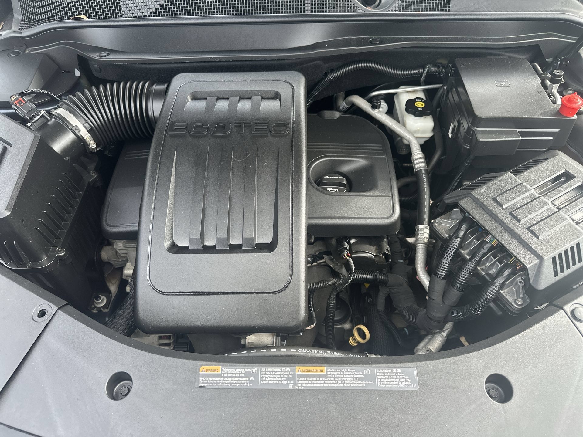 Used 2016 Chevrolet Equinox LS FWD image 32