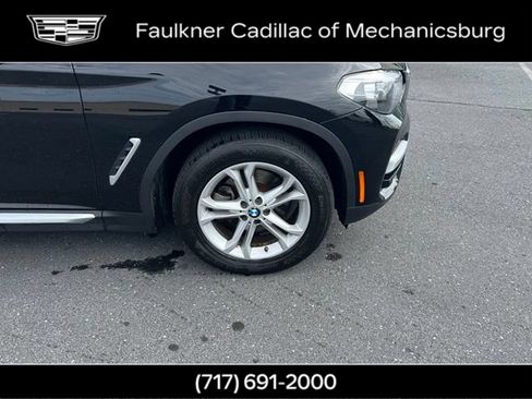 Used 2019 BMW X3 xDrive30i AWD/4WD image 31