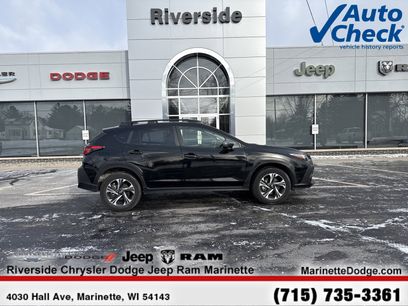 Used 2024 Subaru Crosstrek 2.0i Premium