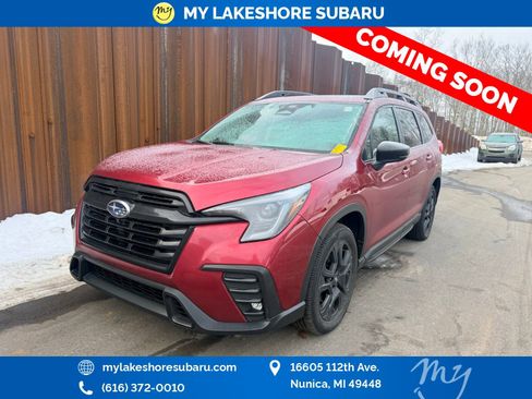 Certified 2025 Subaru Ascent Bronze Edition image 3