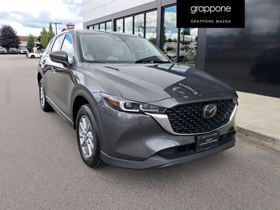 Certified 2023 MAZDA CX-5 AWD 2.5 S