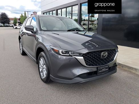 Certified 2023 MAZDA CX-5 AWD 2.5 S image 1