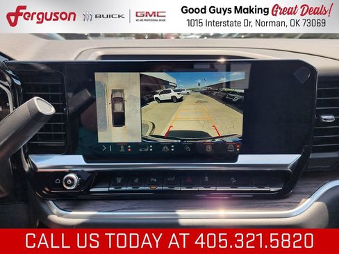New 2026 GMC Sierra 2500 SLT w/ Max Trailering Package AWD/4WD image 29